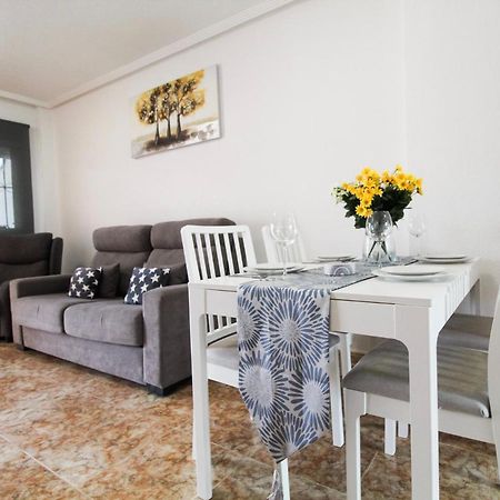 New Apartment In Torrevieja , Punta Prima Orihuela Costa With Pool Exteriör bild