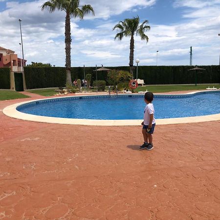 New Apartment In Torrevieja , Punta Prima Orihuela Costa With Pool Exteriör bild
