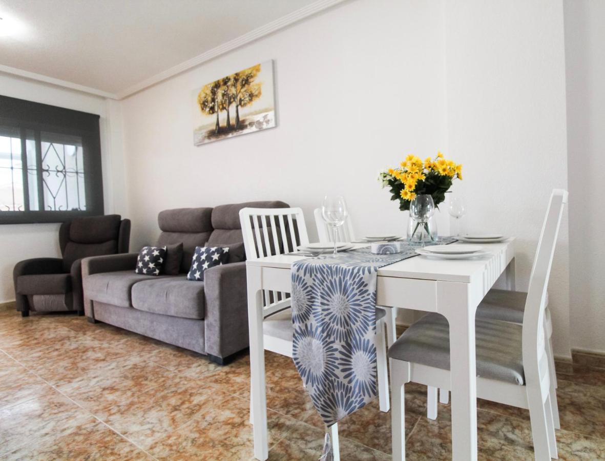 New Apartment In Torrevieja , Punta Prima Orihuela Costa With Pool Exteriör bild