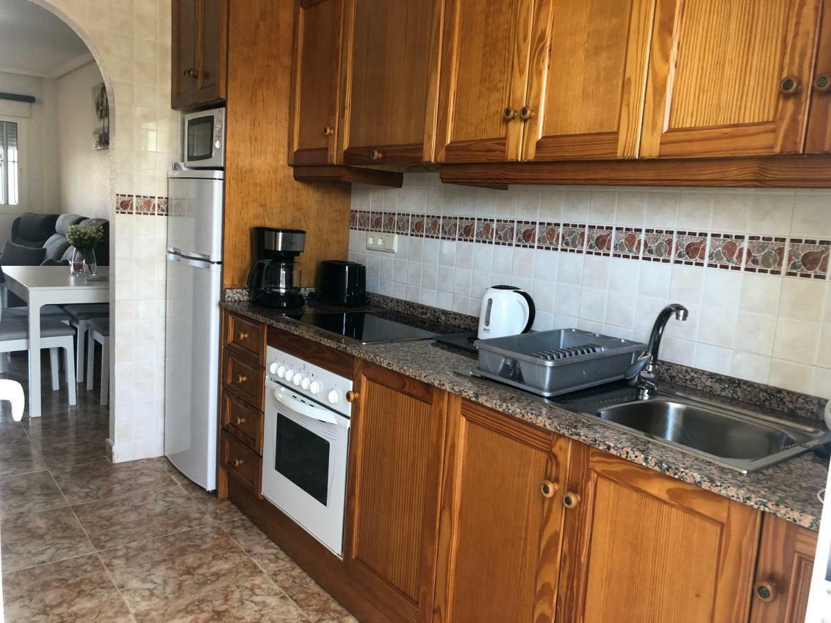 New Apartment In Torrevieja , Punta Prima Orihuela Costa With Pool Exteriör bild
