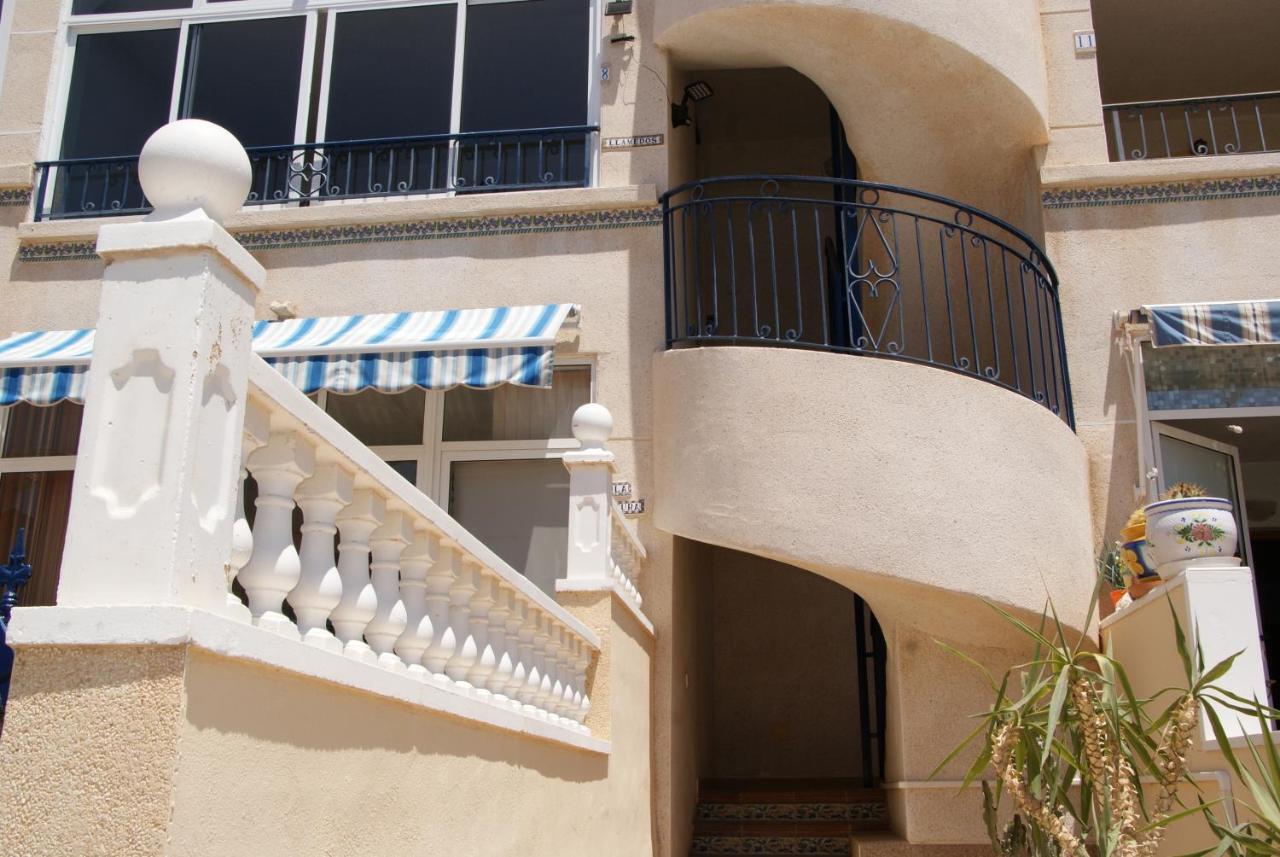 New Apartment In Torrevieja , Punta Prima Orihuela Costa With Pool Exteriör bild