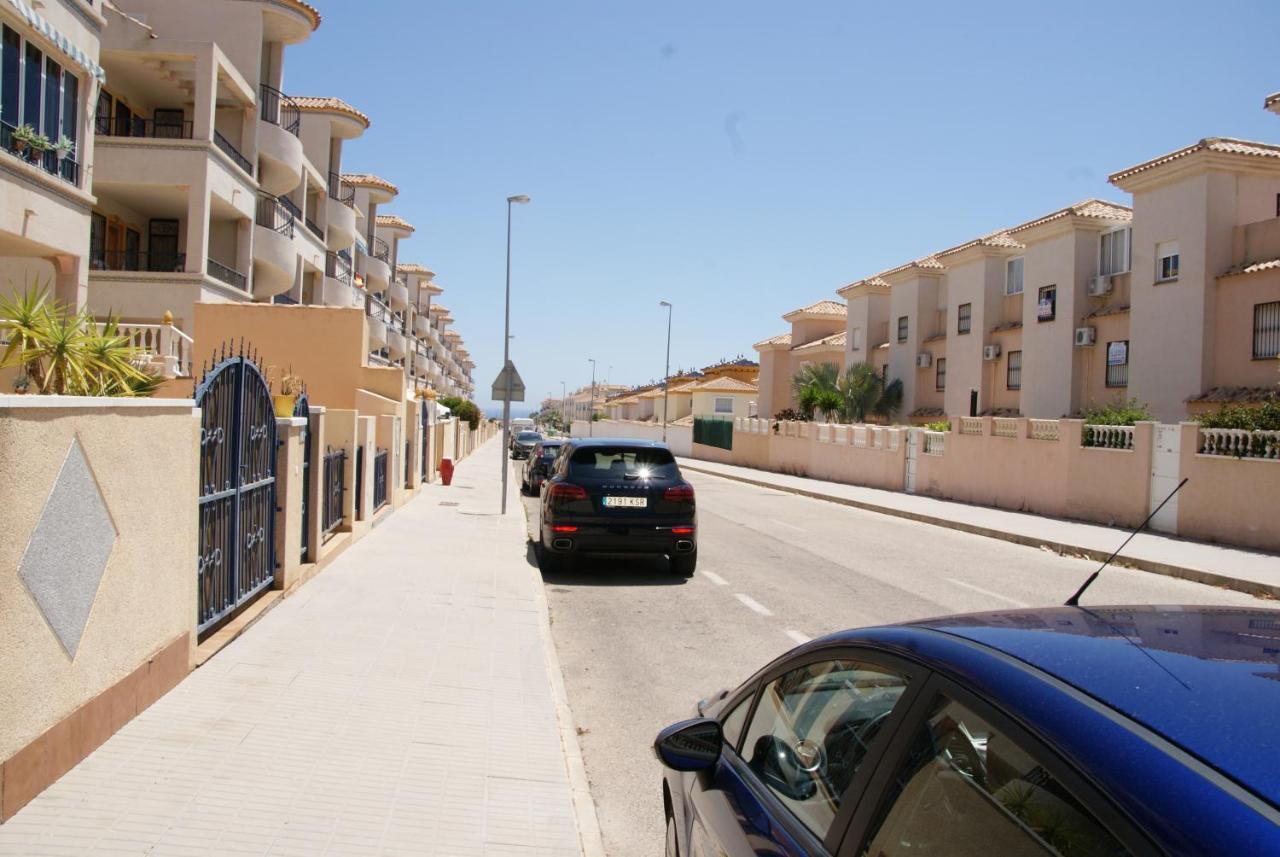 New Apartment In Torrevieja , Punta Prima Orihuela Costa With Pool Exteriör bild