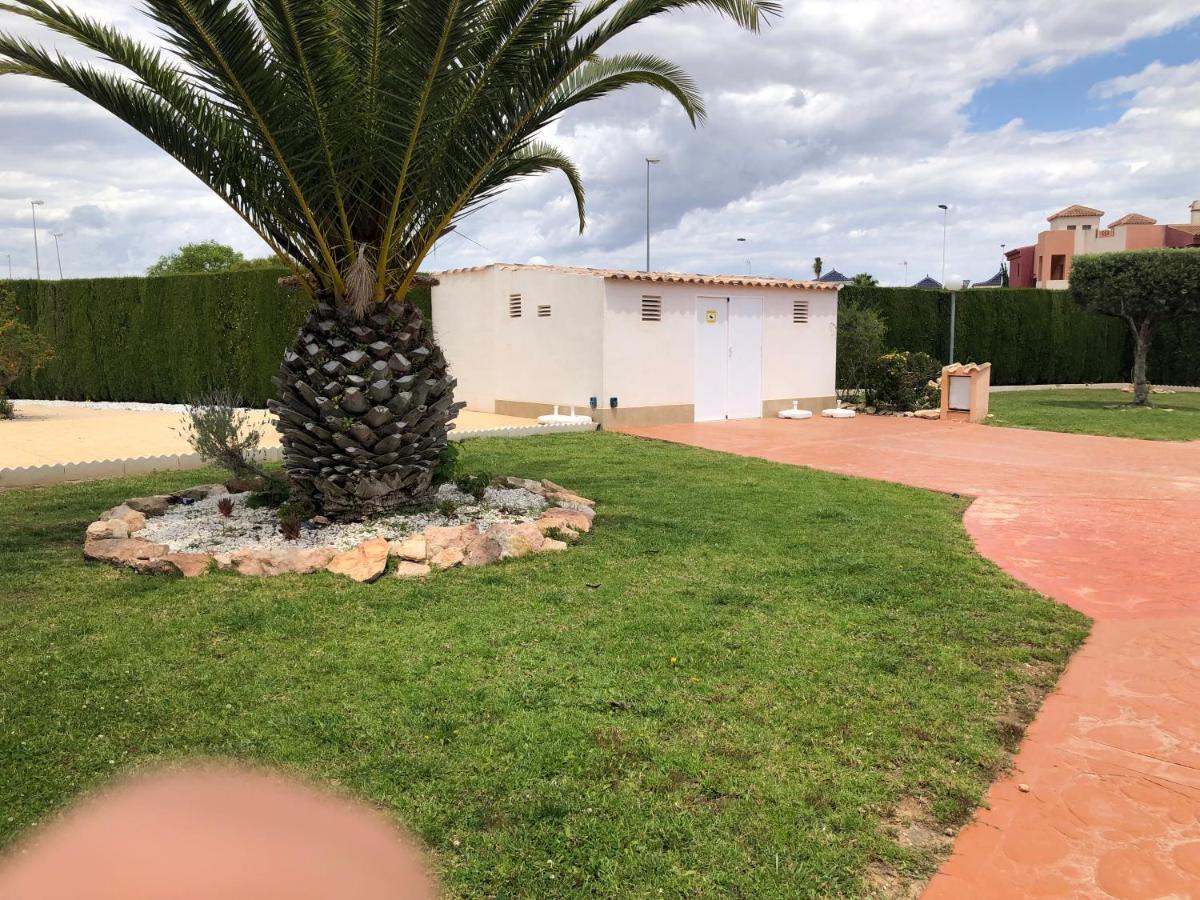 New Apartment In Torrevieja , Punta Prima Orihuela Costa With Pool Exteriör bild