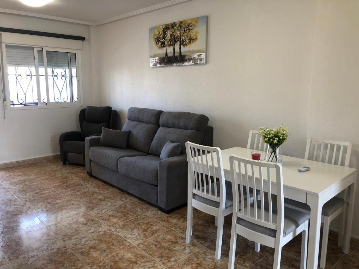 New Apartment In Torrevieja , Punta Prima Orihuela Costa With Pool Exteriör bild