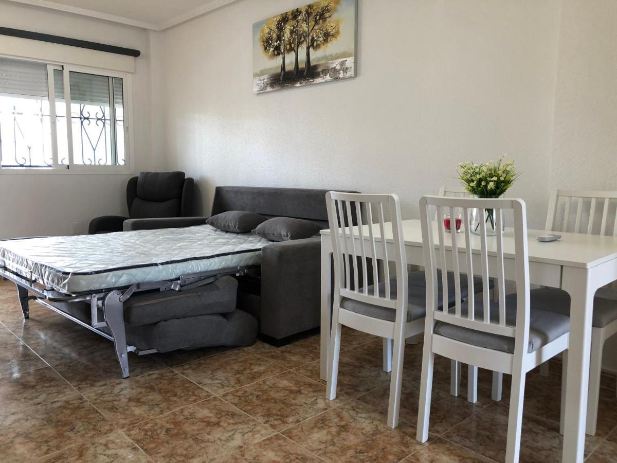 New Apartment In Torrevieja , Punta Prima Orihuela Costa With Pool Exteriör bild